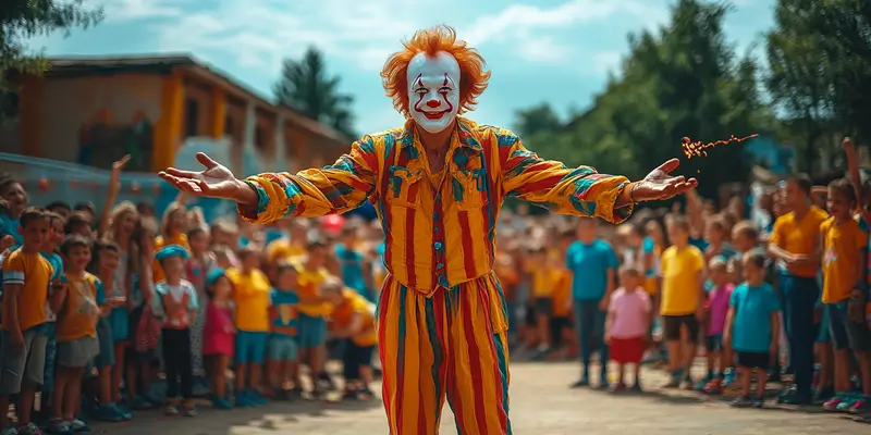 Animacje dla dzieci kielce